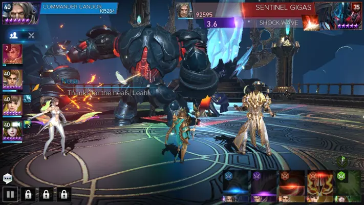 AION Legions of War android App screenshot 6